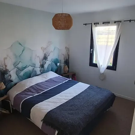 Maison Entre Ocean Et Vignoble Juillet Aout Moulis-en-Médoc