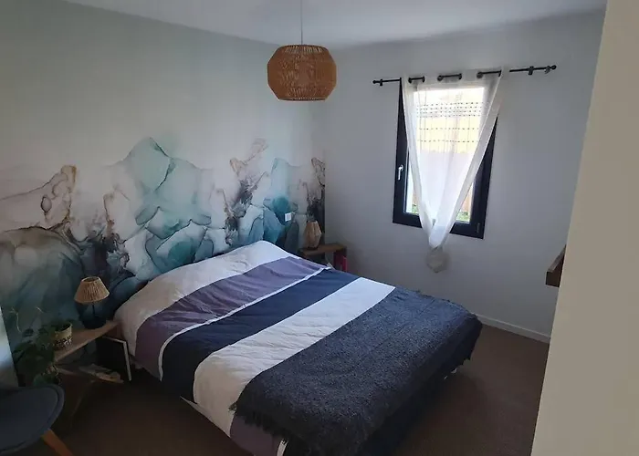 Maison Entre Océan Et Vignoble Juillet Aout Moulis-en-Médoc