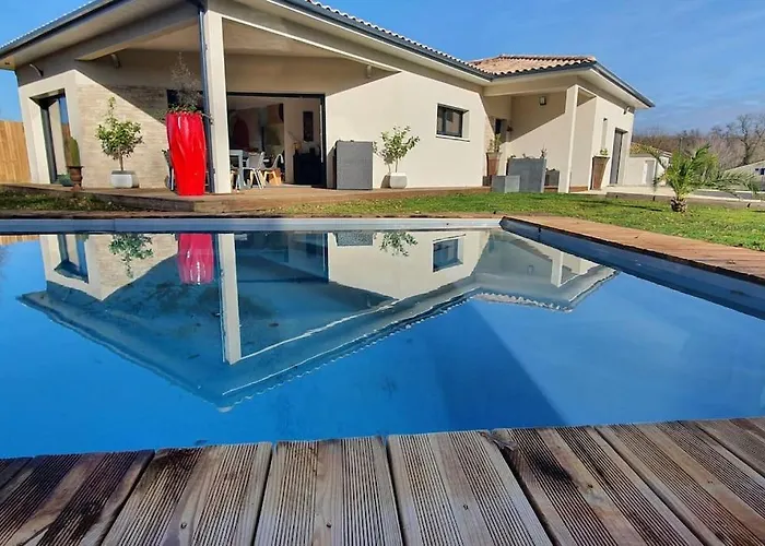Maison Entre Océan Et Vignoble Juillet Aout Villa