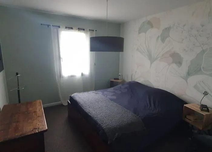 Maison Entre Océan Et Vignoble Juillet Aout Villa *